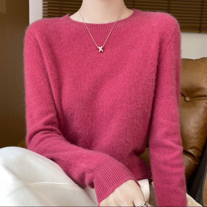 Pull ample à enfiler pour femme